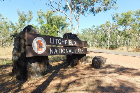 Litchfield Park Adventures And Jumping Crocodile Cruise + Butterfly Farm - Kawana Tourism 0
