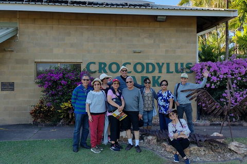 Litchfield Park Adventures And Jumping Crocodile Cruise + Butterfly Farm - Kawana Tourism 2