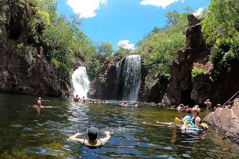 Litchfield Park Adventures And Jumping Crocodile Cruise + Butterfly Farm - Kawana Tourism 3