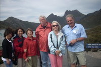 Shore Excursion Small-Group Cradle Mountain Day Tour From Burnie