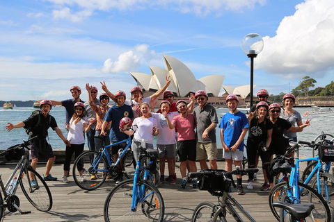 Sydney Bike Tours - Kawana Tourism 0