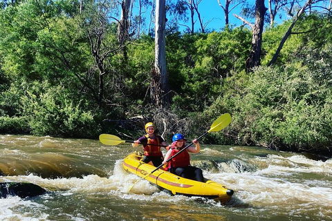 Yarra River Half-Day Rafting Experience - Kawana Tourism 2