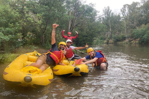 Yarra River Half-Day Rafting Experience - Kawana Tourism 3
