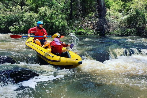Yarra River Half-Day Rafting Experience - Kawana Tourism 4