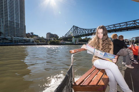90min Brisbane River Cruise/Tour - Kawana Tourism 5