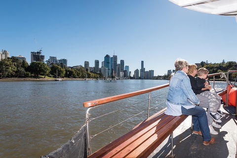 Sunset River Cruise - Kawana Tourism 5