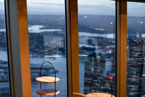 Skyfeast At Sydney Tower - Kawana Tourism 1