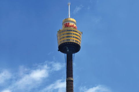 Skyfeast At Sydney Tower - Kawana Tourism 3