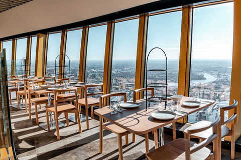 Skyfeast At Sydney Tower - Kawana Tourism 4