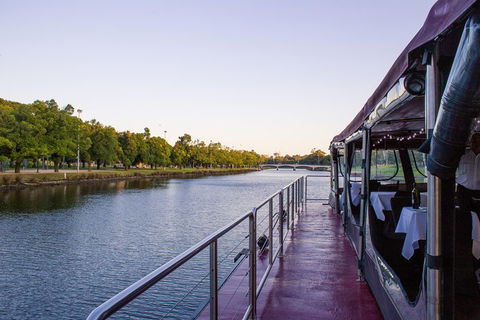Spirit Of Melbourne Dinner Cruise - Kawana Tourism 0