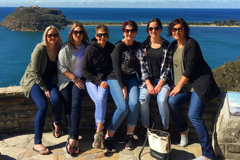 Small-Group Sydney's Northern Beaches And Ku-ring-gai National Park Bus Tour - Kawana Tourism 4