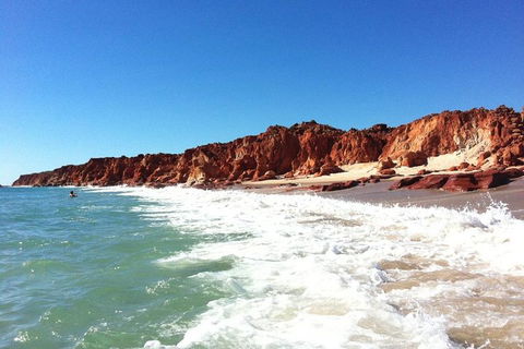 Cape Leveque And Aboriginal Communities From Broome (Optional Scenic Flight) - Kawana Tourism 1