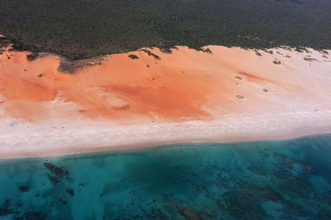 Cape Leveque And Aboriginal Communities From Broome (Optional Scenic Flight) - Kawana Tourism 3