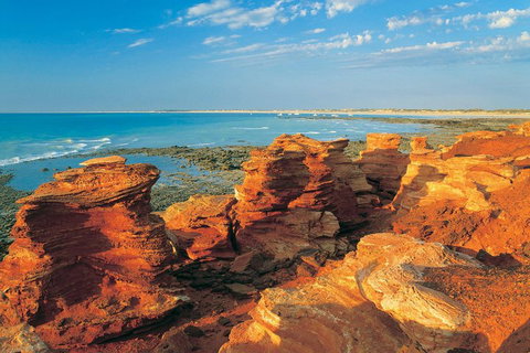 Afternoon Broome Town Tour Including Cable Beach And Matso Beer Tasting - Kawana Tourism 1