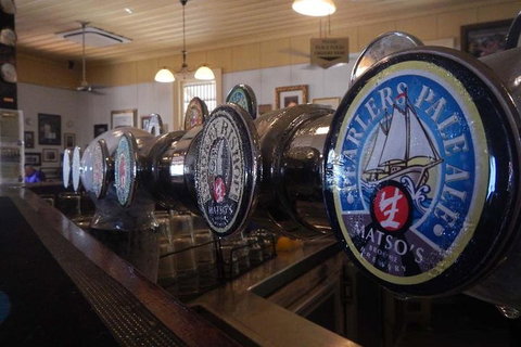 Afternoon Broome Town Tour Including Cable Beach And Matso Beer Tasting - Kawana Tourism 4