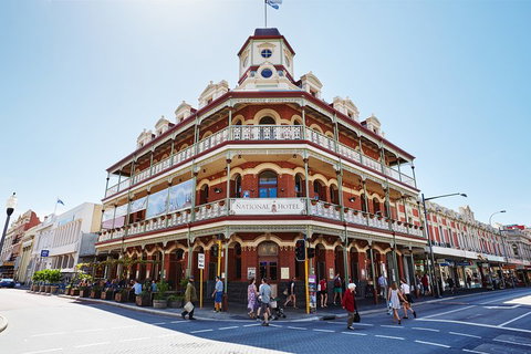 Perth And Fremantle Tour With Optional Swan River Cruise - Kawana Tourism 0