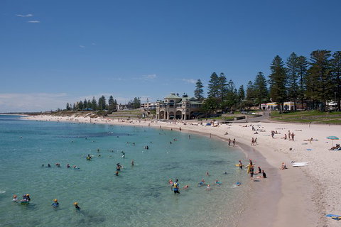 Perth And Fremantle Tour With Optional Swan River Cruise - Kawana Tourism 2