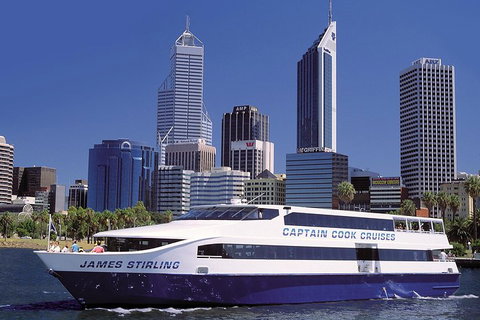 Perth And Fremantle Tour With Optional Swan River Cruise - Kawana Tourism 4