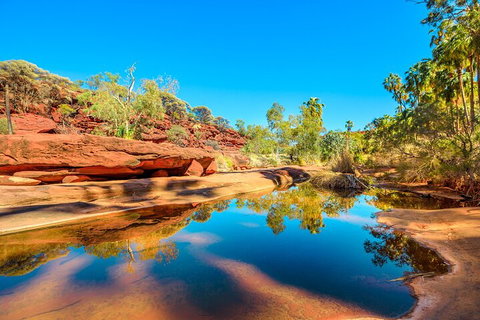 7-Day Guided Tour Of Alice Springs With Accommodation Included - Kawana Tourism 1
