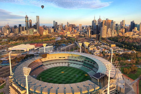 Melbourne Balloon Flight At Sunrise - Kawana Tourism 0