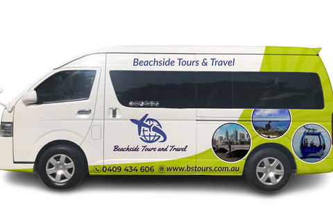 Fort Nepean And Quarantine Station Tour - Kawana Tourism 0