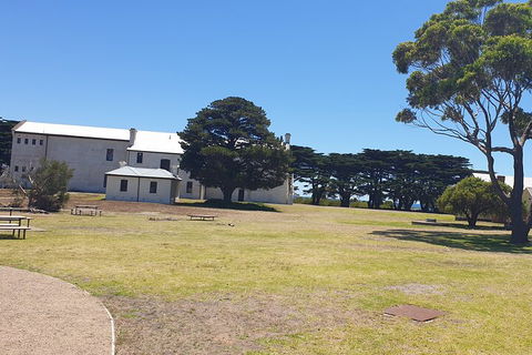 Fort Nepean And Quarantine Station Tour - Kawana Tourism 2