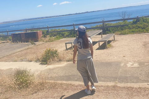 Fort Nepean And Quarantine Station Tour - Kawana Tourism 3
