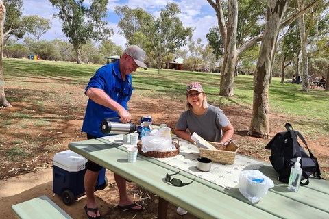 West MacDonnell Ranges Half-Day Small-Group Tour With Camel Ride - Kawana Tourism 2