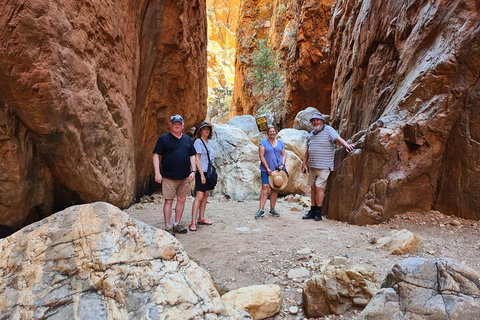 West MacDonnell Ranges Half-Day Small-Group Tour With Camel Ride - Kawana Tourism 4