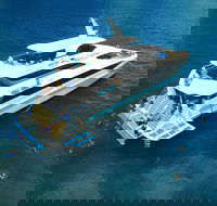 Great Barrier Reef Scenic Helicopter Tour and Cruise from Cairns - Kawana Tourism