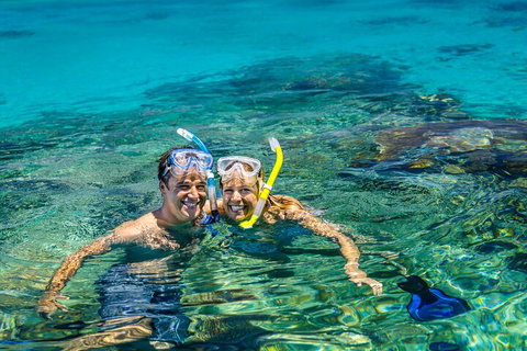 Fly To Green Island - Cruise Return - Kawana Tourism 2