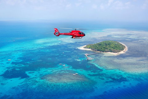 Fly To Green Island - Cruise Return - Kawana Tourism 3