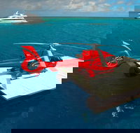 Cruise out and Cruise return plus 10 minute Scenic Flight - Kawana Tourism
