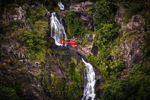Ultimate Great Barrier Reef And Rainforest 45-minute Helicopter Tour - Kawana Tourism 0