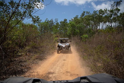 Moonraker 2 Hour Off-road Tour In Darwin (1 Person In A 2 Seater Vehicle) - Kawana Tourism 2