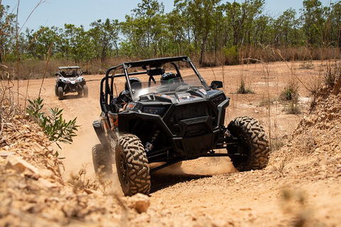 Moonraker 2 Hour Off-road Tour In Darwin (1 Person In A 2 Seater Vehicle) - Kawana Tourism 3