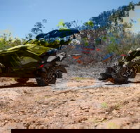 License to Thrill 1.5 Hour Off-road Tour in Darwin 1 person 2 seater vehicle - Kawana Tourism