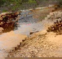 Skyfall 2 hour off-road tour in Darwin 1 person in a 2 seater vehicle - Kawana Tourism