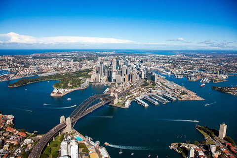 Sydney Beaches Tour By Helicopter - Kawana Tourism 1