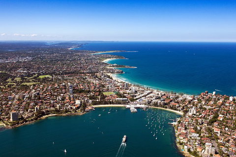 Sydney Beaches Tour By Helicopter - Kawana Tourism 3