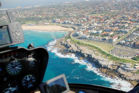 Sydney Beaches Tour By Helicopter - Kawana Tourism 4
