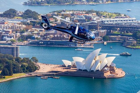 Sydney Beaches Tour By Helicopter - Kawana Tourism 5