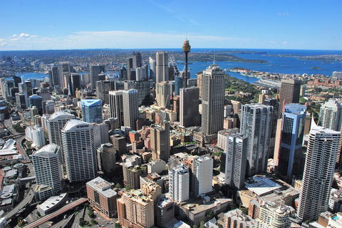 Sydney Harbour Tour By Helicopter - Kawana Tourism 0