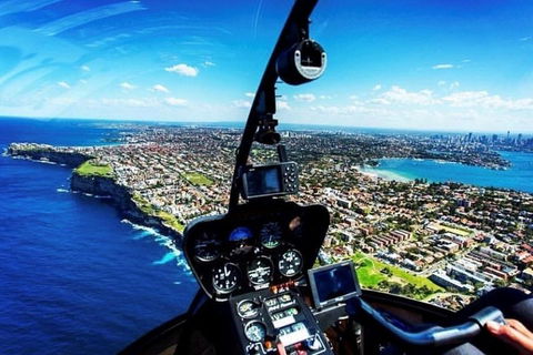 Sydney Harbour Tour By Helicopter - Kawana Tourism 2