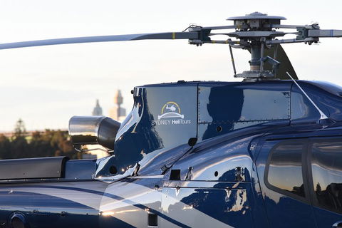 Sydney Harbour Tour By Helicopter - Kawana Tourism 4