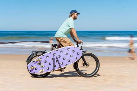 Experience E-bike At Byron Bay - Kawana Tourism 3