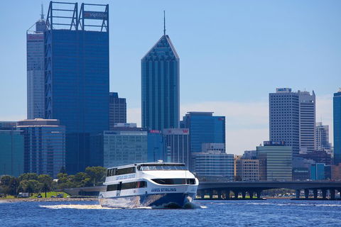 Fremantle Lunch Cruise - Kawana Tourism 0