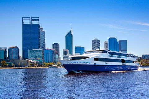 Fremantle Lunch Cruise - Kawana Tourism 2