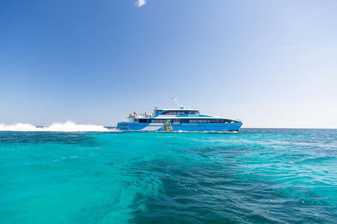Fremantle To Rottnest Island Roundtrip Ferry Ticket - Kawana Tourism 0