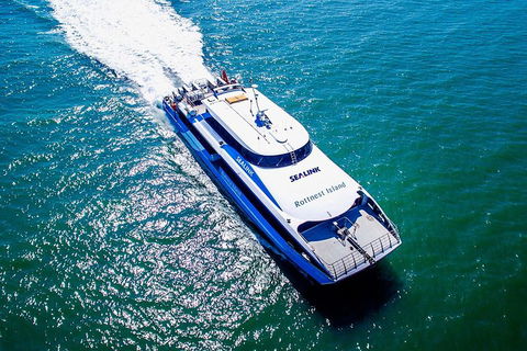 Fremantle To Rottnest Island Roundtrip Ferry Ticket - Kawana Tourism 4